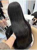 【Kanami天神美容室】羽エクステ×韓国ヘア