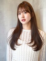 ラベル 渋谷(LAVEL)&nbsp;大人小顔レイヤーカット