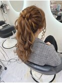 ポニーテール