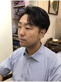 ニュアンスパーマサイドパート