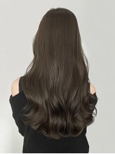 2.髪の内側を補強してダメージを受けにくい毛髪へ