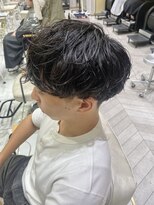 ゼスト フィーノ(ZEST fino)&nbsp;シャドウパーマ/外国人風パーマ/ナチュラルパーマ/立川/三谷