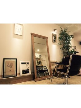 【厚別/駐車場有】4席のみ◎privateサロン◇アットホームで相談しやすさに定評あり。