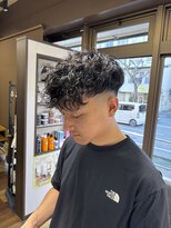 ヘアーサファリ(Hair Safari)&nbsp;スペインカール