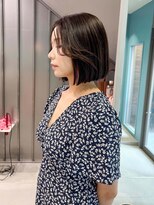 ノエ トトン(noe tton)&nbsp;ミディアムヘア/デザインカラー/フェイスフレーミング/名駅y24