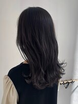 ラルジュ(large)&nbsp;【Large都筑】地毛風グレージュ.ソフトレイヤー.20代30代40代