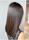 美髪×縮毛矯正