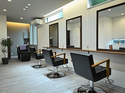 オズヘアー(OZ hair)の写真