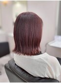 似合わせカット/似合わせカラー 箕面/ショート・ショートボブ