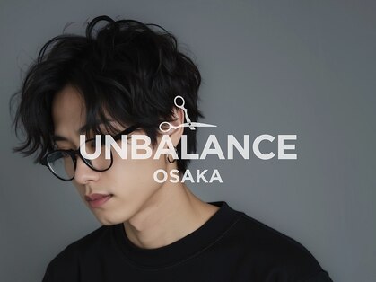 アンバランス オオサカ メンズ(UNBALANCE OSAKA MENS)の写真