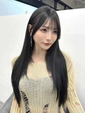 ケア 神戸(CARE) 最高品質羽エクステ100本