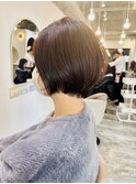 稲毛美容室／ボブ／髪質改善／ショートボブ