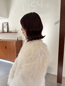 デン(den) カシスカラー