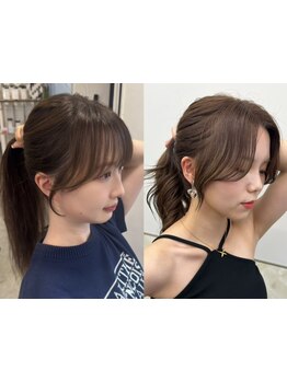 【西鉄天神駅南口1分/21時まで営業】有名店で経験を積んだスタッフが創る“美シルエット”にファン多数!