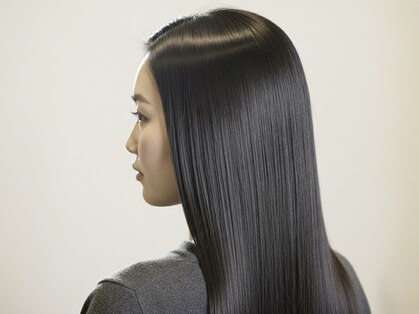 ソードリーフ ヘアーアンドスパ 鶴見店(swordlief hair&spa)の写真