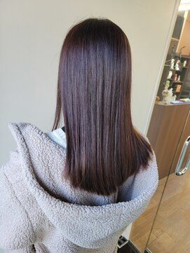 ヘアー アンアン(Hair AnAn) ナチュラルカラー