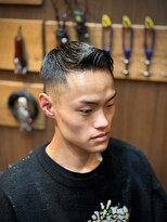 バーバーショップ スバル(BARBERSHOP SUBARU)&nbsp;＜理容室＞＜バーバー＞＜おーてぃー＞ロンポワン