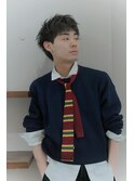 【立川CRESまなと】レトロマッシュ