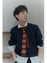 ゼスト クレス(ZEST Cres)&nbsp;【立川CRESまなと】レトロマッシュ