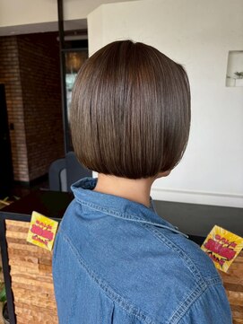 ナチュラエルボブ