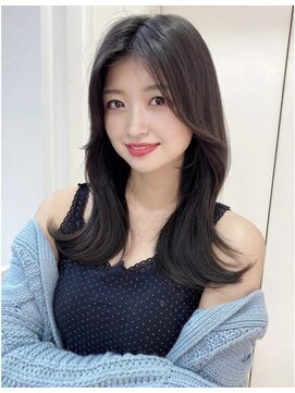 フォルテノエル 静岡鷹匠店(FORTE Noel) 韓国風/髪質改善/デザインカラー