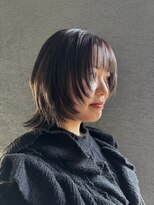 アルカナ 明治神宮前原宿(ARCANA)&nbsp;暗めブラウン　グレージュ