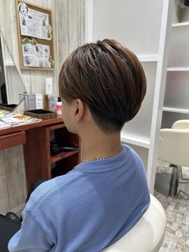 オリバー 諫早店(ORiVER) メンズカット