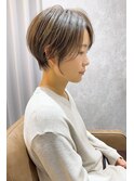骨格補正くびれショート