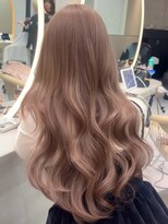 ロンドメリア 天神大名店(Lond Melia) 黒髪カタログ/オリーブグレー/ココアベージュ/に見せるヘア