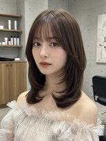 ミー 岡崎(mii)&nbsp;【mii岡崎】シアーソフトミディ