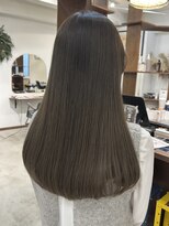 ルイ(ROUIS produced by LUCK 津田沼)&nbsp;ROUIS津田沼 オリーブグレージュ/オリーブカラー