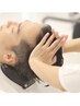 Men'sカット+カラー+エステシモスパ(40分)