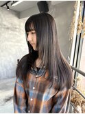 【SAKI】ロングレイヤー