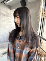 リュッカ(Lyuck) 【SAKI】ロングレイヤー