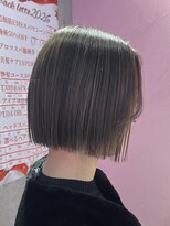 シェリーバイレイドバック 渋谷(cheri by LAIDBACK) ナチュラルハイライト/透明感カラー