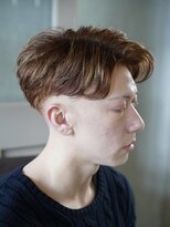 ジ オブスキュア(THE OBSCURE) フェードセンターパート