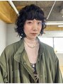 スイ チトセ(suiii chitose)&nbsp;ショート.ボブ.ウルフ◎毛量のお悩みもご相談ください★