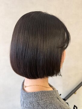 ヴィサージュメゾン(VISAGE maison) 大人フェミニンボブ