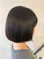 ヴィサージュメゾン(VISAGE maison) 大人フェミニンボブ