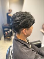 ボルン(BOLEN)&nbsp;フェザーパーマ