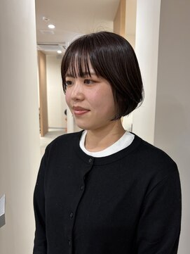 オーマ(OMA) 似合わせボブ