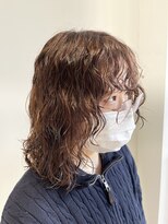 バンブーグラスセカンド(Bamboo grass second)&nbsp;春におすすめパーマ