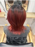 レッドカラー0421