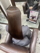 シアー 銀座店(SHEER.)&nbsp;髪質改善×縮毛矯正×酸性ストレート【銀座,銀座一丁目美容室】