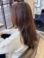 アミーベル クレール(AMI a BELLE Clair)&nbsp;【360.カラー×髪質改善】縮毛矯正・白髪染め・ショートカット♪
