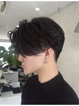 ジーライツ(G-Reiz) フェザーセンターパート