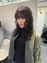 ベルタ バイ アルテフィーチェ(belta by artefice)&nbsp;ニュアンスパーマ