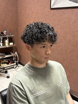 イー(E) スパイラルパーマ
