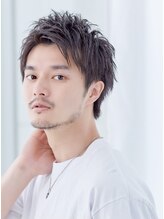 グレートギンザ(GREAT GINZA)&nbsp;刈り上げなしのメンズショート