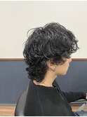 ウルフパーマ